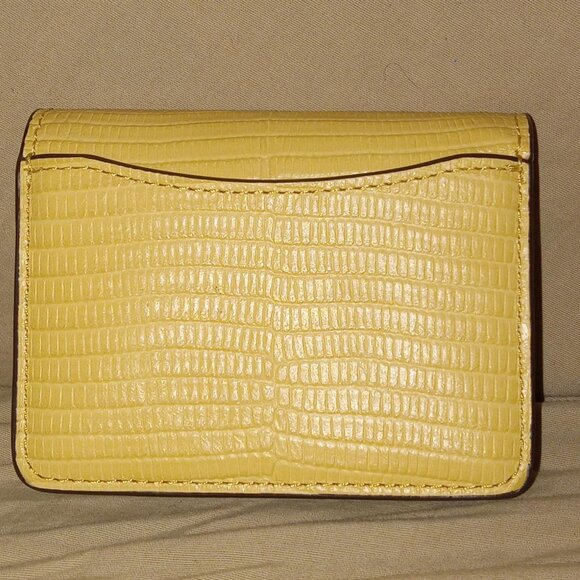 Coach Chain Wallet - Picture 4 of 7